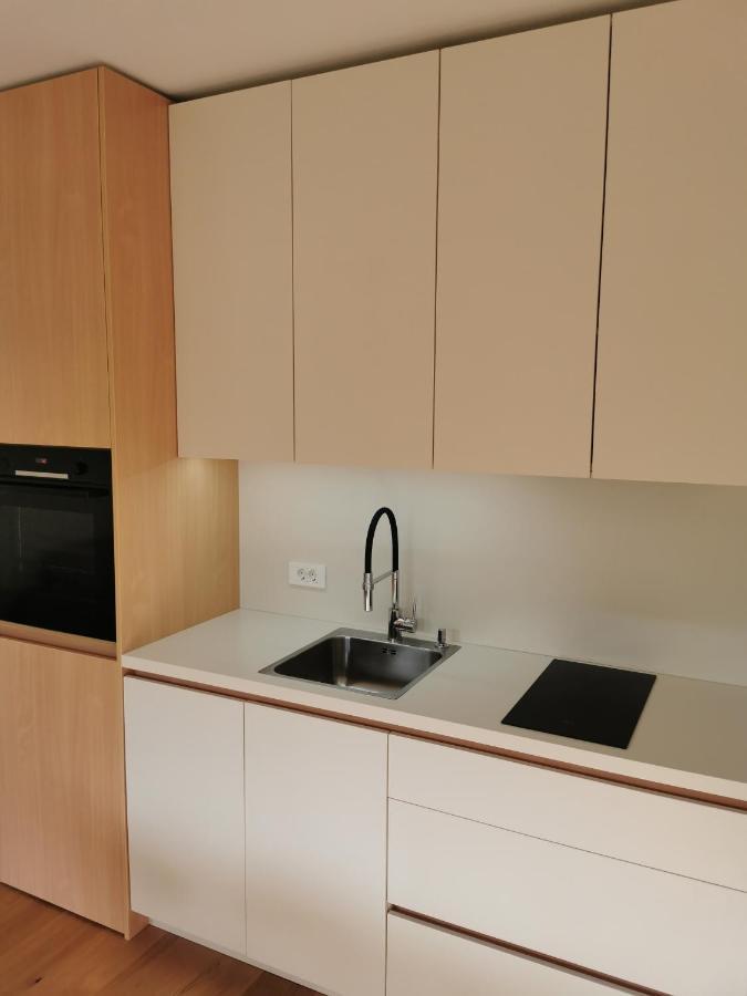 Apartment 191 With Balcony ลูบลิยานา ภายนอก รูปภาพ